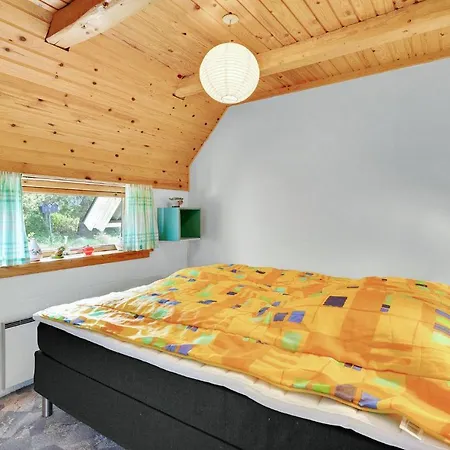 Amazing In Hvide Sande With Kitchen * Havrvig