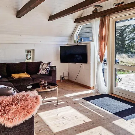 Amazing In Hvide Sande With Kitchen *